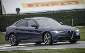 Alfa Romeo Giulia Sport